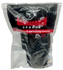 Power Weight Lifting Wrist Hooks Wrist Wraps for Full Back Workout  - PAIR