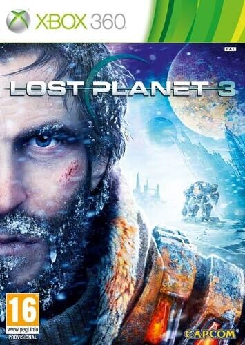 Microsoft Xbox 360 Game - Lost Planet 3 EU NEW & ORIGINAL PACKAGING - Picture 1 of 1