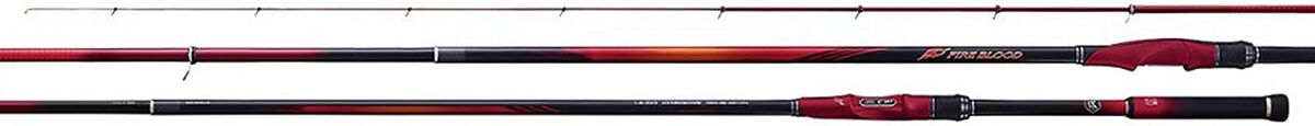 Shimano 19 Fire Blood Gure HYDROSCOPE 1.6-530 Iso rod From Shimano 19 Fire Blood Gure HYDROSCOPE 1.6-530 Iso rod From