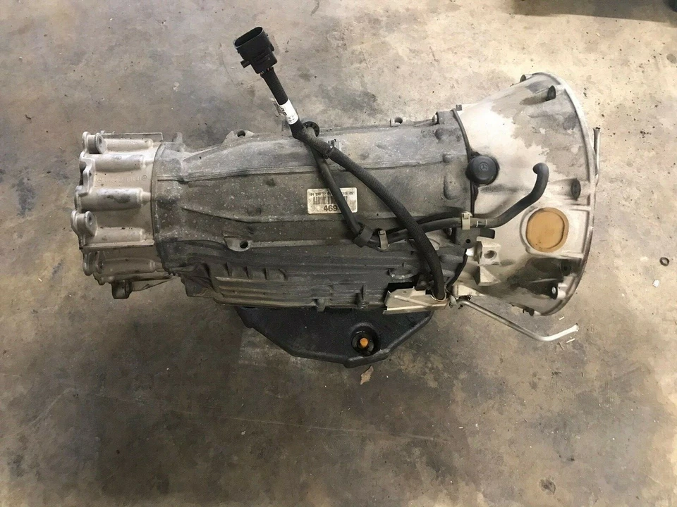 MERCEDES BENZ GL450 ML350 R350 OEM 07-10 AUTOMATIC GEAR BOX TRANSMISSION - Image 3 of 4
