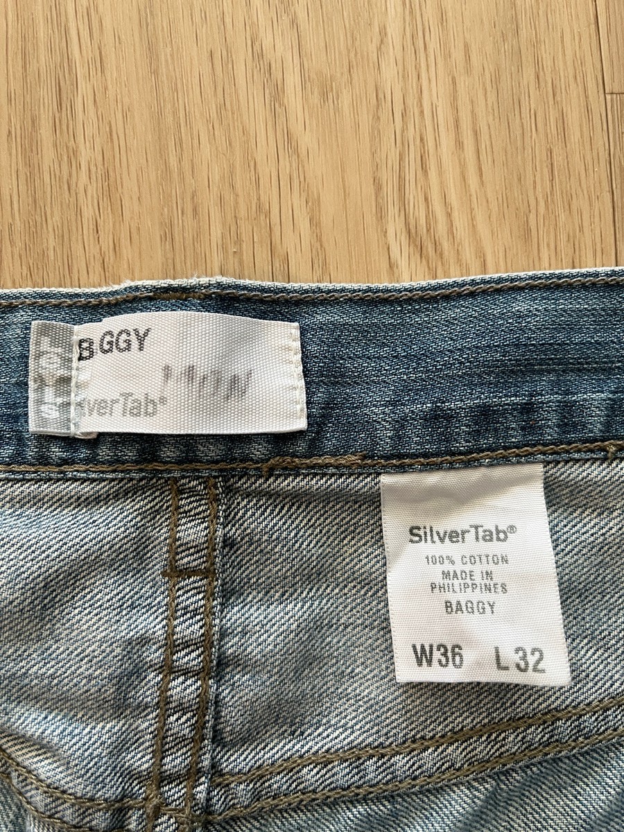 W36×L32 00s Levi’s Silver Tab Baggy $_12.JPG?set_id=880000500F