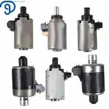 722.6 Solenoid Set 6 Pcs for Mercedes Benz 5-Speed Automatic Transmission