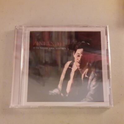 Eric Shifrin - Zinfandel 11 Tunes by Eric Shifrin (CD, 2008) Brand New, Sealed
