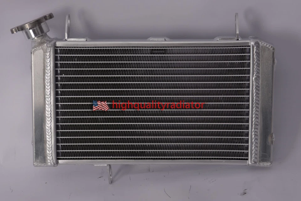 All Aluminum Radiator Fit For 1999-2002 Suzuki SV650 & SV650S 2000 2001 Foto 3 de 4