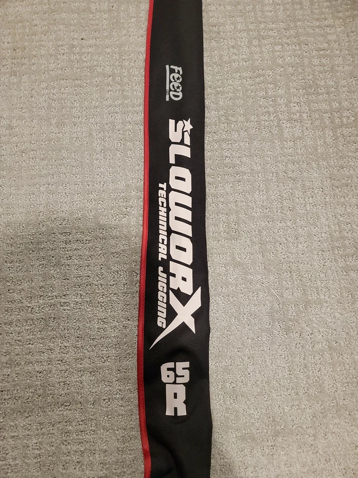 Feed! Sloworx 65R Dual use Slow Pitch Jigging - Image 2 of 4