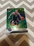 2020-21 Panini Mosaic #53 Landry Shamet GREEN MOSAIC PRIZM SP Brooklyn Nets