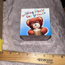 2000 Similac Baby Formula Rubix Cube Sales Rep Marketing Advertising Sample Tool