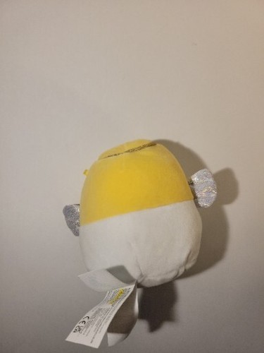 Squishmallow Official Kellytoy Squishy Soft Plush Toy 5 Inch Nicky the Angel - 第 10/10 張圖片
