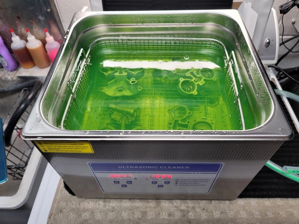 198895 CHEVY C1500 PICKUP TBI FUEL INJECTOR POD eBay