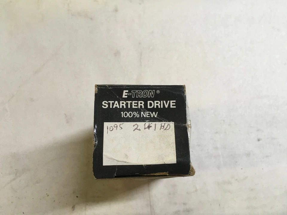 Novo Etron Starter Drive 241HD - Imagem 2 de 4