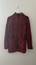 COOGI Wool Long Jacket