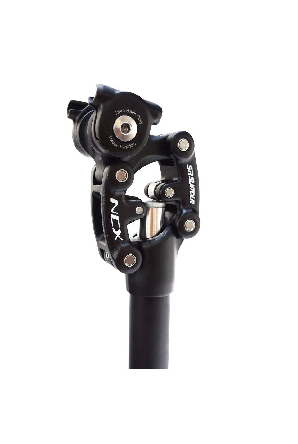 SR Suntour SP12 NCX 30.9mm x 350mm Bike Suspension Seatpost eBay