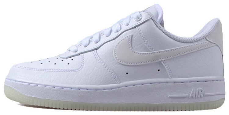 Nike Air Force 1 '07 Essential White Rattan W for sale | eBay