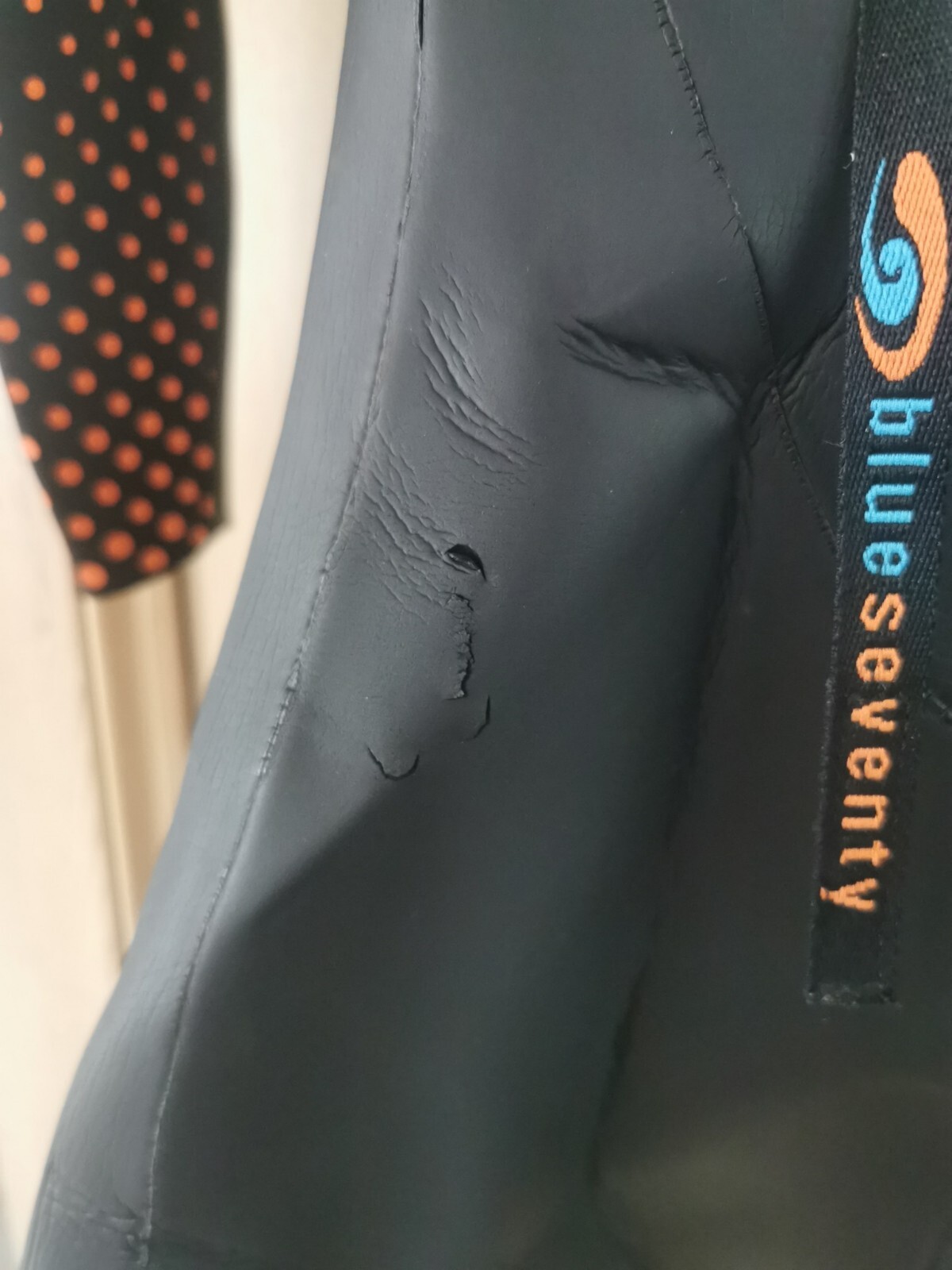 Blue Seventy wetsuit womens eBay