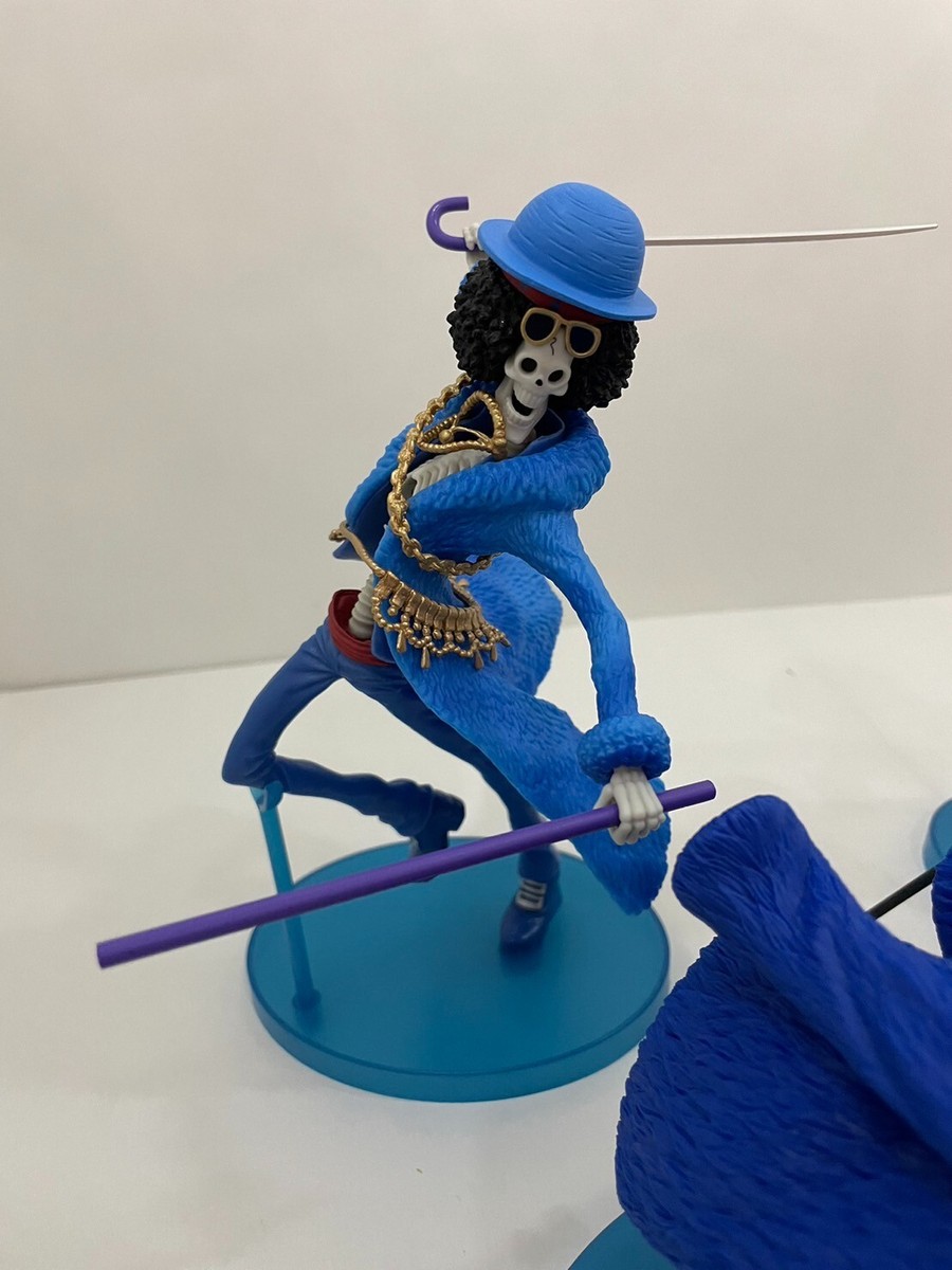 ONE PIECE Ichiban Kuji Figure 20th anniversary set of 9 ONE PIECE Ichiban Kuji Figure 20th anniversary set of 9
