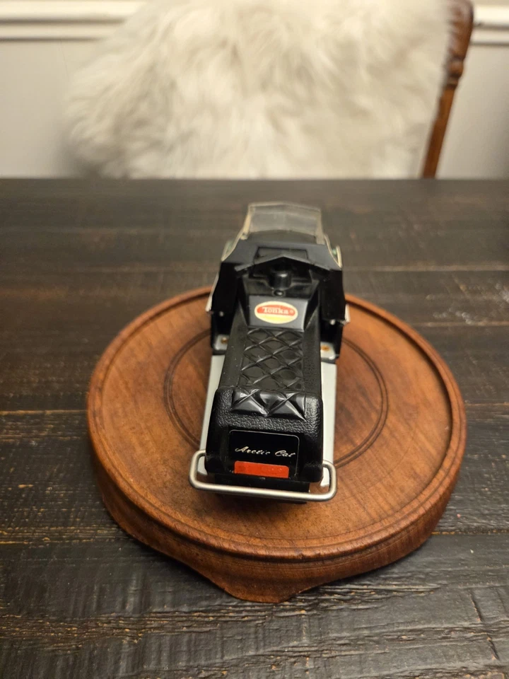 Snowmobile Vintage 1973 Tonka Arctic Cat El Tigre 440, Nº. 322, série regular - Imagem 3 de 4