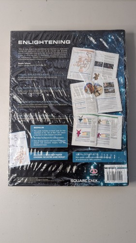 Final Fantasy XIII Lightning Returns - The Complete Official Guide - Brandneu - Bild 3 von 7
