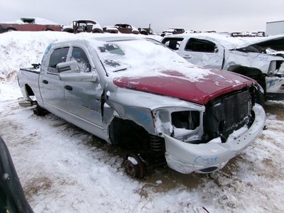 Rear Drive Shaft 4WD Mega Cab 4 Door 5.9L Fits 06-07 DODGE 2500 PICKUP 2201559