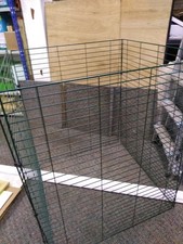 Heavyweight  Animal enclosure/pen, collapsible in good condition 