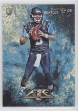 2014 Topps Fire Rookie Blake Bortles #114 0w8