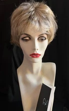 Jon Renau Robin Petite | Synthetic Wig (Mono Top) 22F16S8 VENICE BLONDE🙏