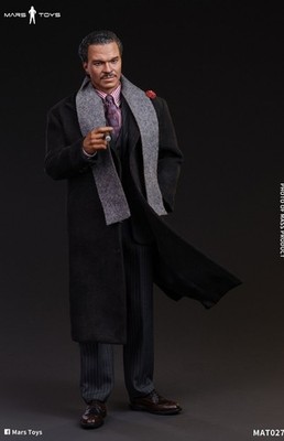 Mars Toys MAT027 1/6 Mr.D Harvey Dent Collectible Male Action