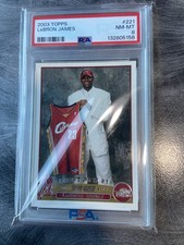 The Inside Story of the $95K 2003-04 Exquisite LeBron James Rookie Card 14