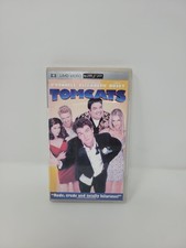 Tomcats PSP UMD Movie Tested Free US Shipping See Store!