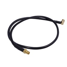SMA-Female Antenna Extender Cable for Baofeng UV-5R UV-82 UV-9R Walkie Talkie