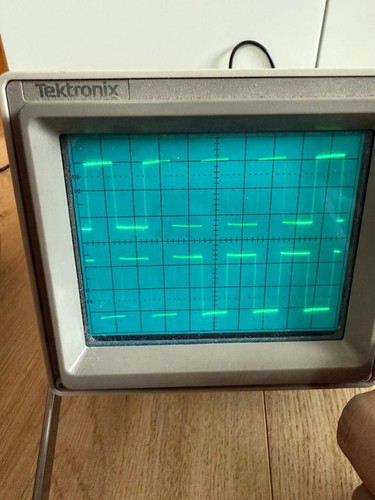 Tektronix Oscilloscope 2215 60MHz 2 Kanal - Bild 4 von 5