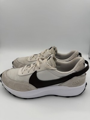 Size 10.5 - Nike Waffle Debut Phantom Baroque Brown W