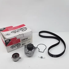 Gates TCKWP184A Engine Timing Belt Kit with Water Pump Fit Acura Integra 1996-01