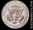 1964-D Silver Kennedy Half Dollar - Choice Gem Brilliant Unc  Lustrous  #L7914 — photo 2