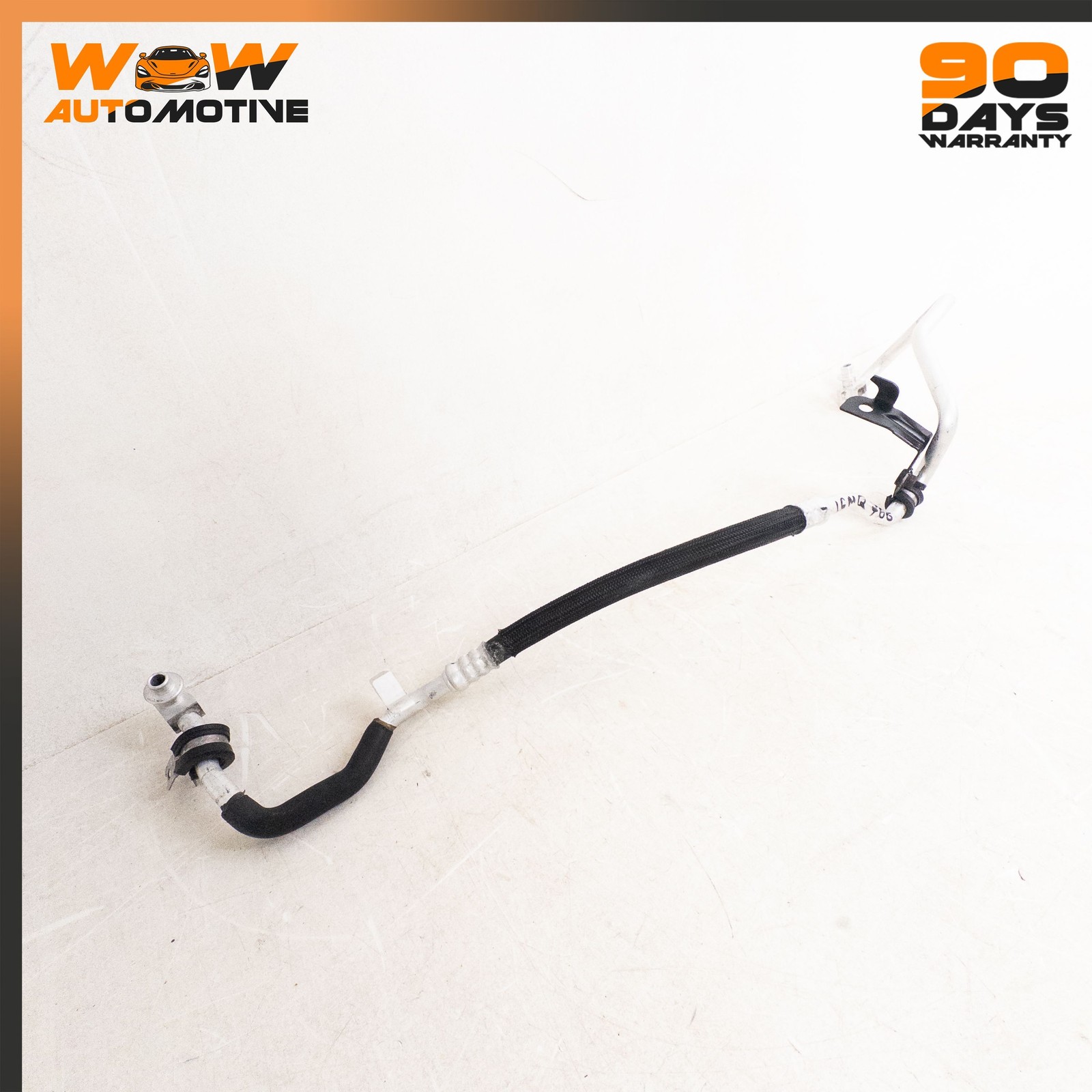 14-19 MASERATI QUATTROPORTE S Q4 AC AIR CONDITIONING HOSE PIPE LINE OEM