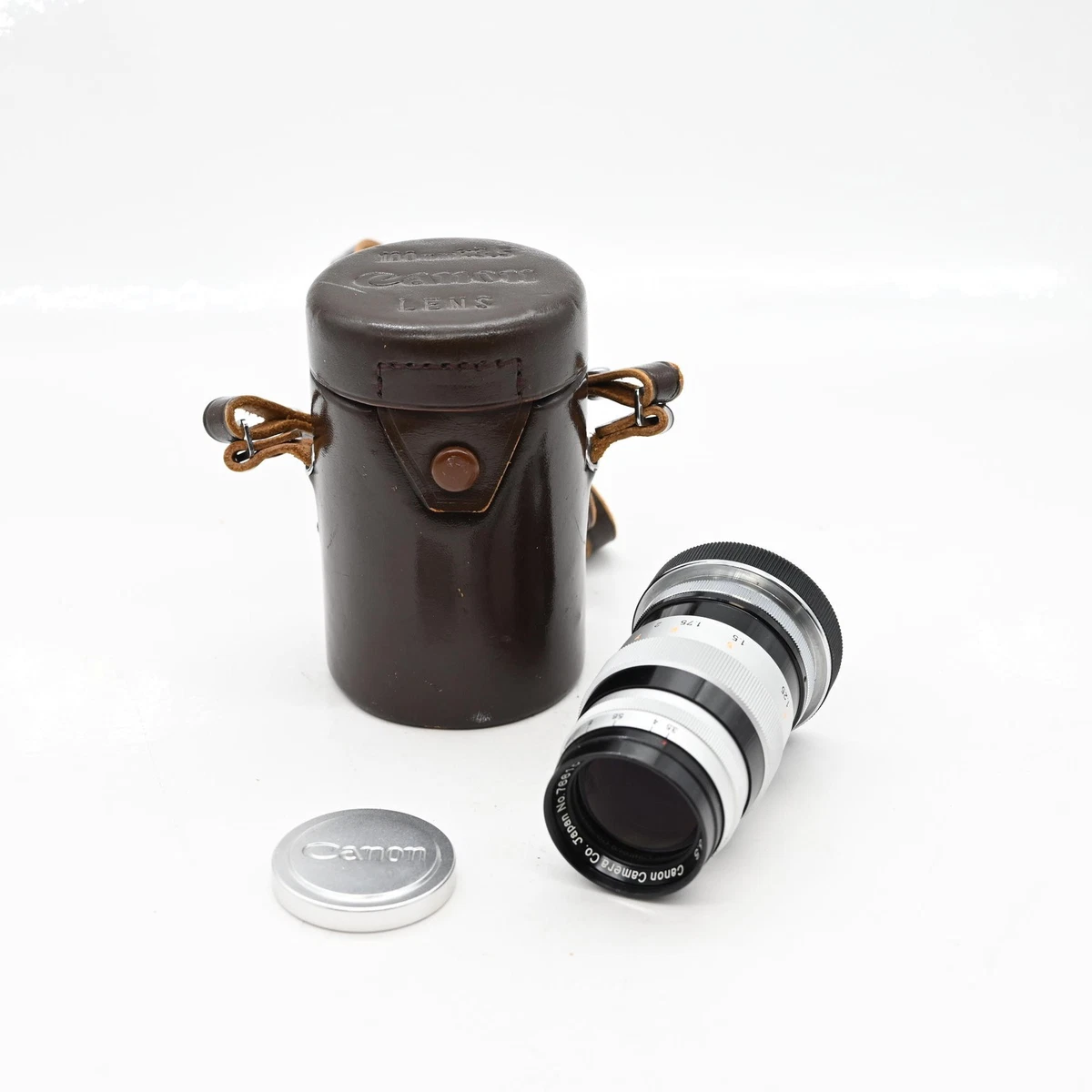 Canon f/3.5 Camera Lenses 100mm Focal for sale | eBay