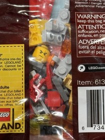 LEGO 30422 Ninjago Masters Of Spinjitzu Kai's Mini Dragon | New & Sealed