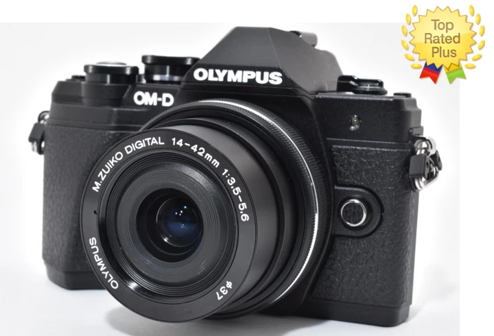 Olympus Om-D E-M10 Mark III Digital Cameras for Sale | Shop New
