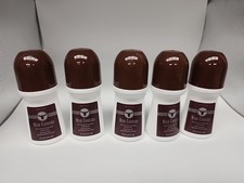 Avon Wild Country Roll-On Deodorant, 2. 6    Lot Of Five Bottles