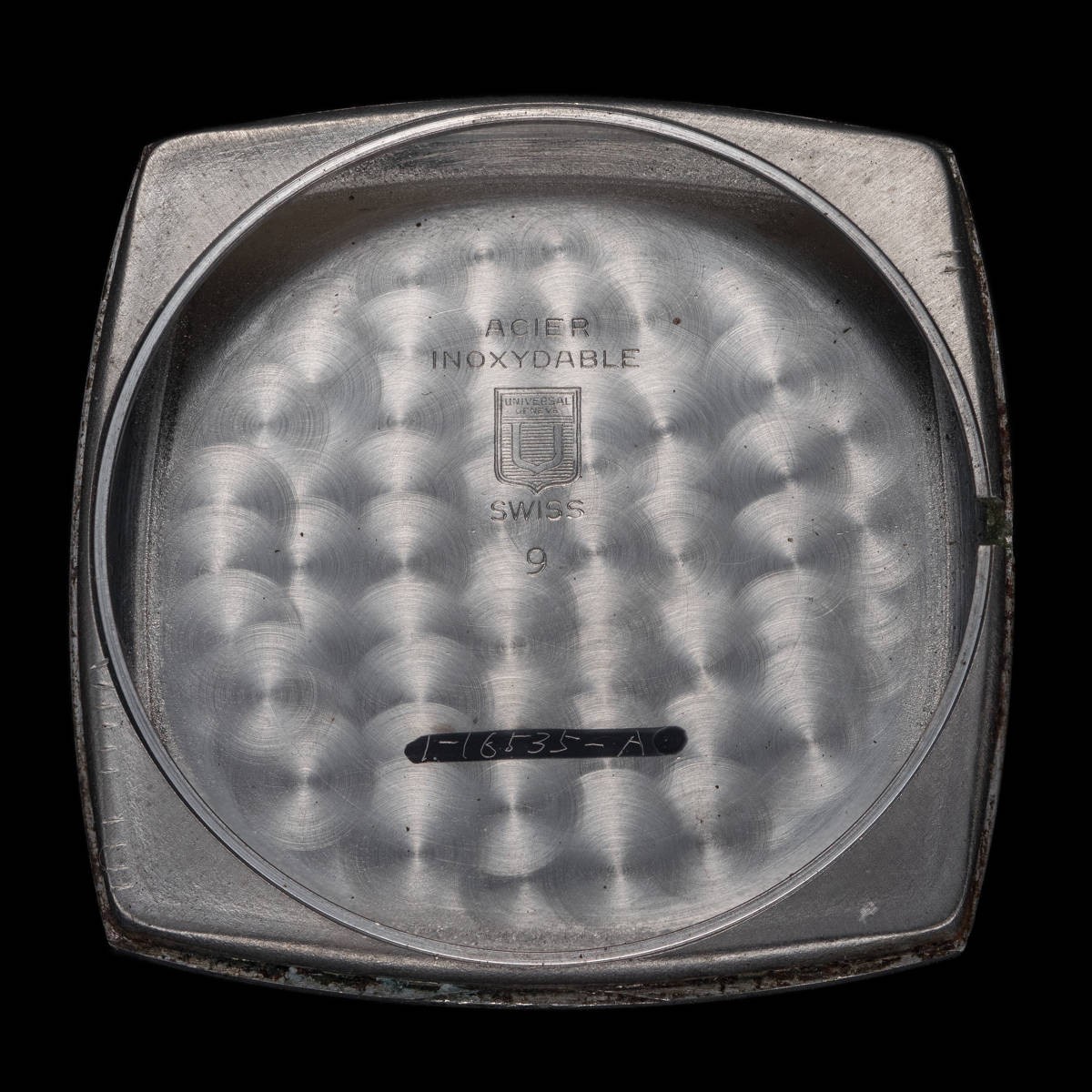 Excellent working condition Universal Geneva auto… - image 9