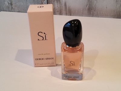 Giorgio Armani '' Si '' 7ml  EDP Neu und OVP