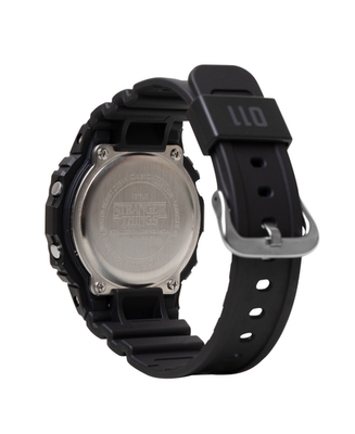 G-SHOCK CASIO X STRANGER THINGS DIGITAL WATCH DW-5600STT-1 NIB | eBay