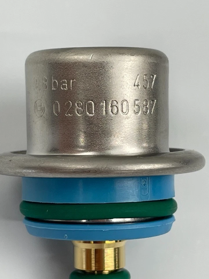 Regulador de presión de inyección de combustible intermotor 22887 xref. OE # 0280160587 Foto 2 de 4