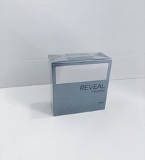 Reveal Eau De Toilette Spray By Calvin Klein 3.4oz/100ml For Men NIB Sealed
