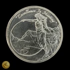 2017 Mason Mint "Excellence in Minting" 1oz .999 Fine Silver Round -E850