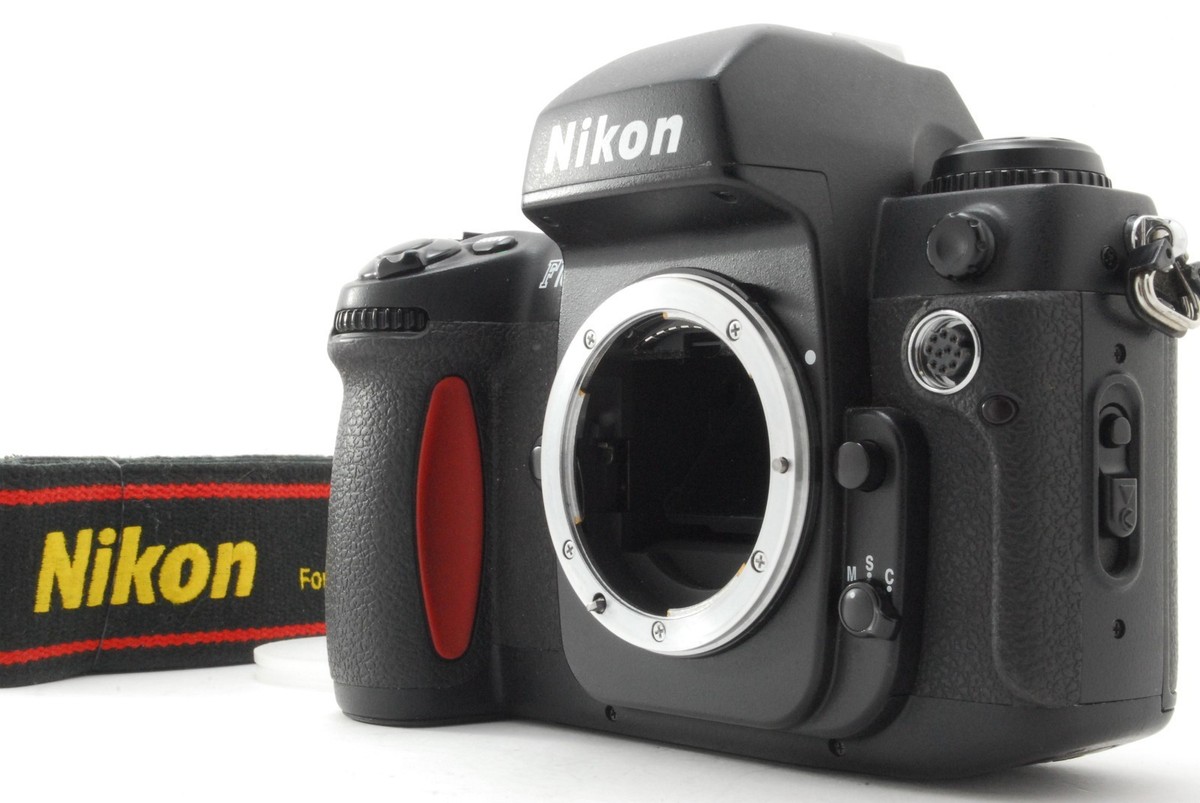 Near MINT] Nikon F100 35mm SLR Film Camera Body Only From Japan | eBay