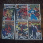 Marvel Comics The Amazing Spider-Man Assassin Nation Plot Lot 6 Issues