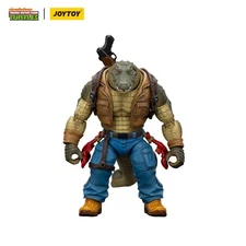 JOYTOY TMNT 1/18 Action Figure TMNT-Leatherhead Model