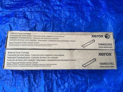 NEW! Genunie Xerox VersaLink B7025 Toner Cartridge 106R03392 (onl 1 pcs )