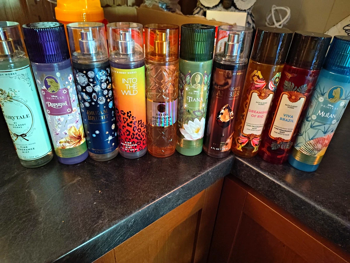 Bath & Body Works Bath & Body Mixed Items for sale - eBay