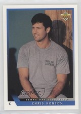1993-94 Upper Deck Chris Kontos #54 kr0